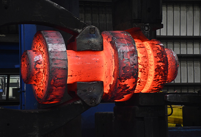 Large Forged Spindle On Open Die Press.jpg